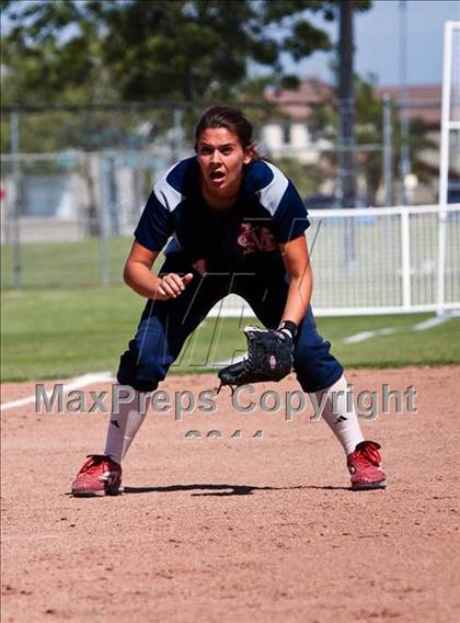 Thumbnail 2 in Modesto Christian vs. Ceres photogallery.
