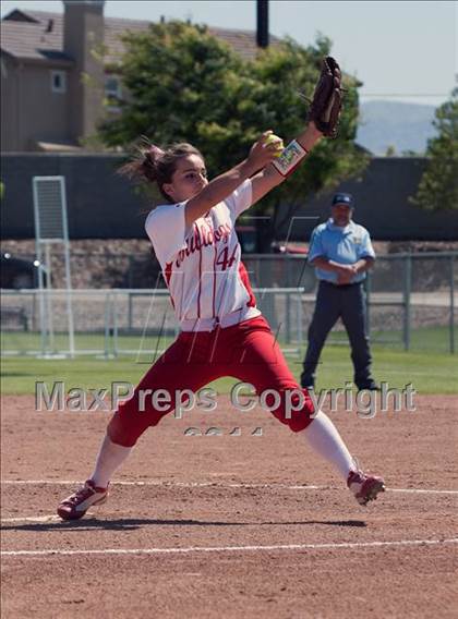 Thumbnail 2 in Modesto Christian vs. Ceres photogallery.