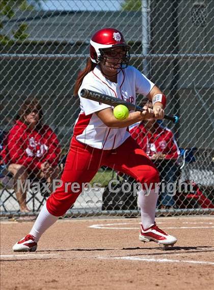 Thumbnail 1 in Modesto Christian vs. Ceres photogallery.