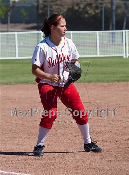 Thumbnail 3 in Modesto Christian vs. Ceres photogallery.