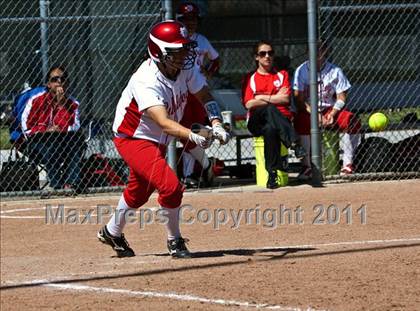 Thumbnail 3 in Modesto Christian vs. Ceres photogallery.