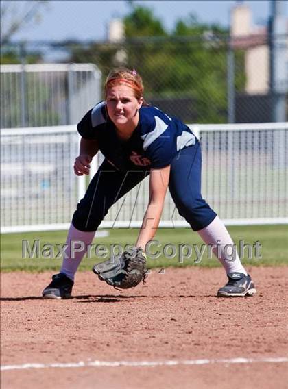 Thumbnail 2 in Modesto Christian vs. Ceres photogallery.
