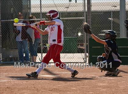 Thumbnail 1 in Modesto Christian vs. Ceres photogallery.