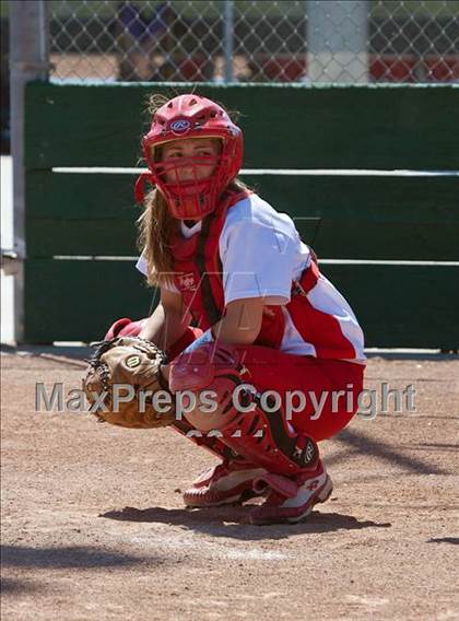 Thumbnail 2 in Modesto Christian vs. Ceres photogallery.