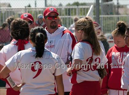 Thumbnail 2 in Modesto Christian vs. Ceres photogallery.