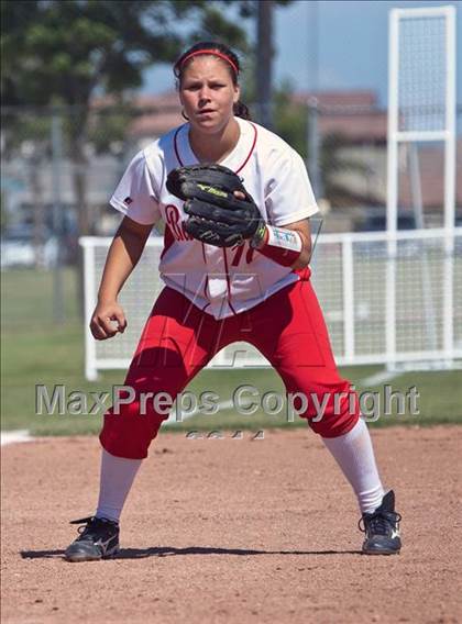 Thumbnail 2 in Modesto Christian vs. Ceres photogallery.