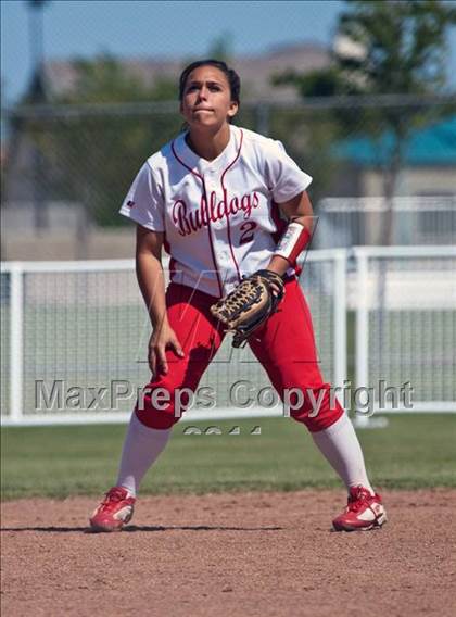 Thumbnail 1 in Modesto Christian vs. Ceres photogallery.
