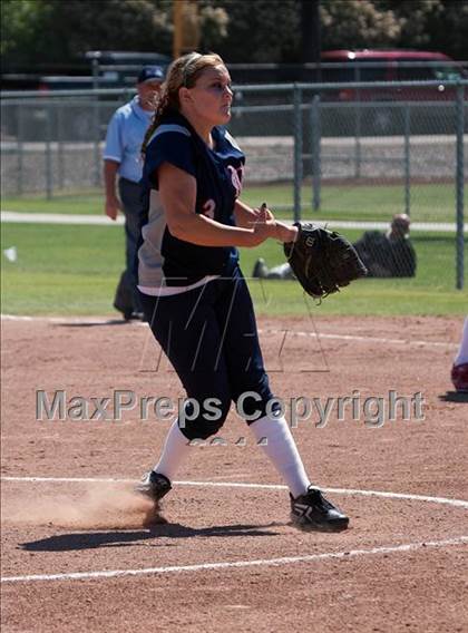 Thumbnail 2 in Modesto Christian vs. Ceres photogallery.