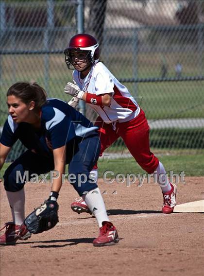 Thumbnail 2 in Modesto Christian vs. Ceres photogallery.
