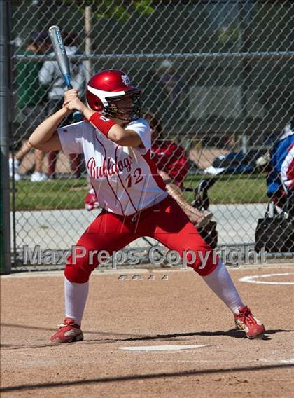 Thumbnail 3 in Modesto Christian vs. Ceres photogallery.