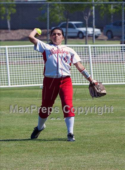 Thumbnail 1 in Modesto Christian vs. Ceres photogallery.
