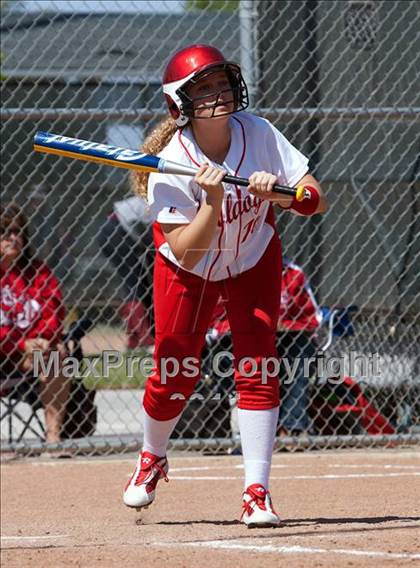 Thumbnail 3 in Modesto Christian vs. Ceres photogallery.