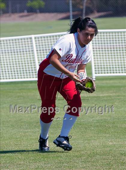 Thumbnail 2 in Modesto Christian vs. Ceres photogallery.