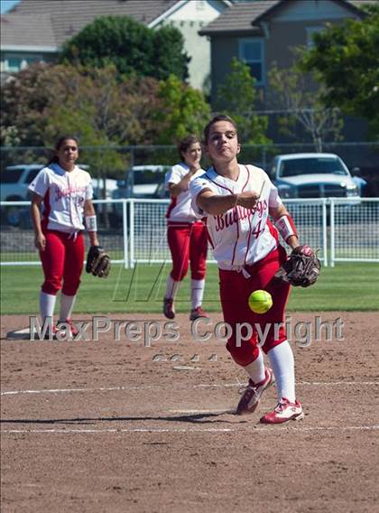 Thumbnail 1 in Modesto Christian vs. Ceres photogallery.