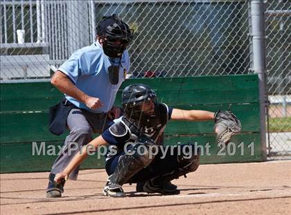 Thumbnail 1 in Modesto Christian vs. Ceres photogallery.