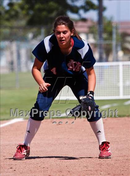 Thumbnail 1 in Modesto Christian vs. Ceres photogallery.