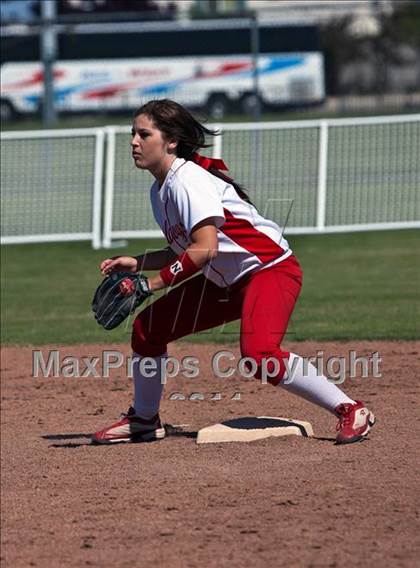 Thumbnail 3 in Modesto Christian vs. Ceres photogallery.