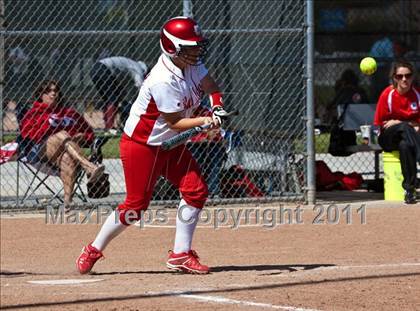 Thumbnail 2 in Modesto Christian vs. Ceres photogallery.