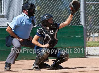 Thumbnail 2 in Modesto Christian vs. Ceres photogallery.