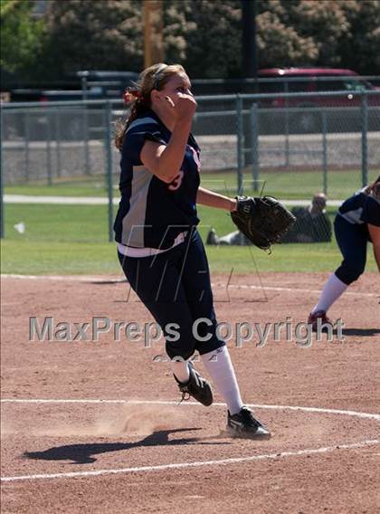 Thumbnail 2 in Modesto Christian vs. Ceres photogallery.
