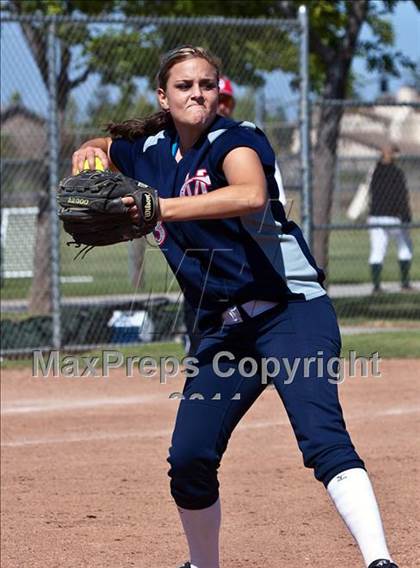 Thumbnail 1 in Modesto Christian vs. Ceres photogallery.