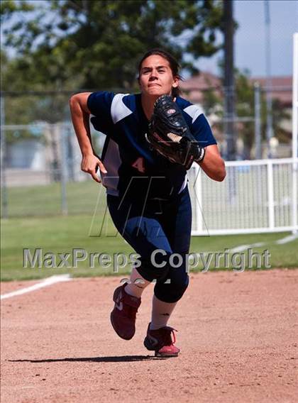 Thumbnail 1 in Modesto Christian vs. Ceres photogallery.