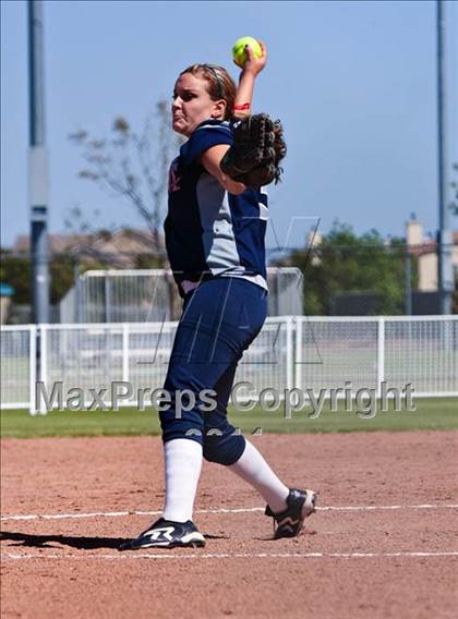 Thumbnail 3 in Modesto Christian vs. Ceres photogallery.