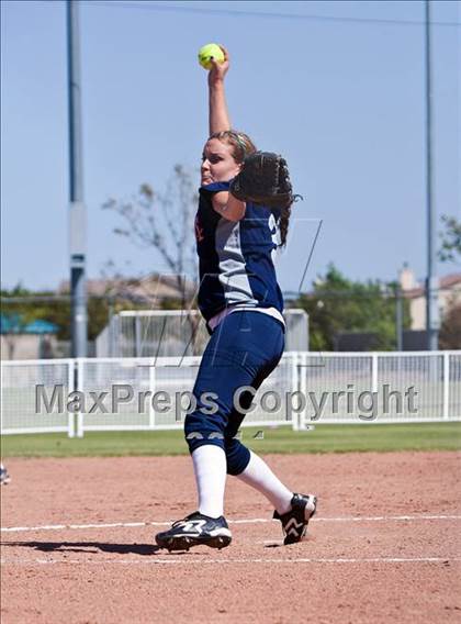 Thumbnail 2 in Modesto Christian vs. Ceres photogallery.