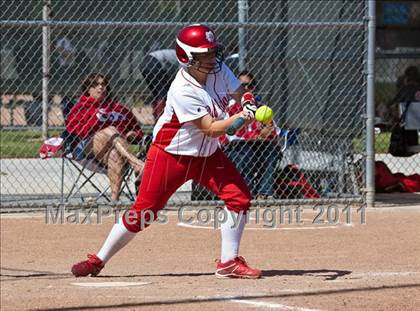 Thumbnail 1 in Modesto Christian vs. Ceres photogallery.