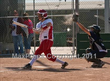 Thumbnail 2 in Modesto Christian vs. Ceres photogallery.