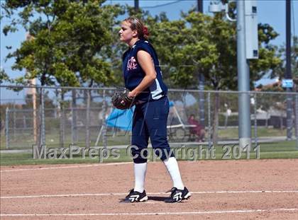 Thumbnail 2 in Modesto Christian vs. Ceres photogallery.