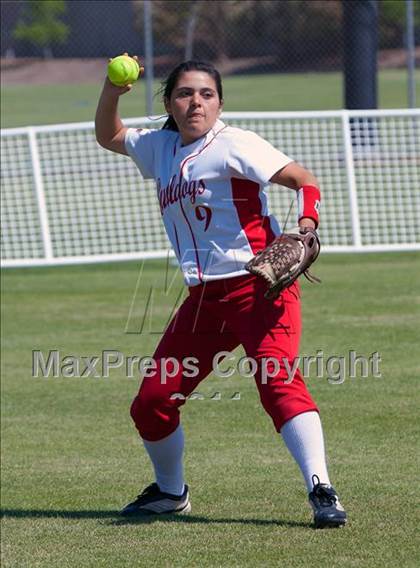 Thumbnail 3 in Modesto Christian vs. Ceres photogallery.