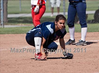 Thumbnail 2 in Modesto Christian vs. Ceres photogallery.