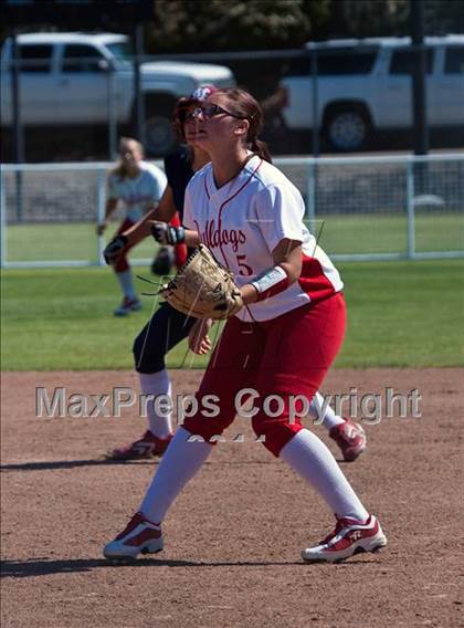 Thumbnail 3 in Modesto Christian vs. Ceres photogallery.