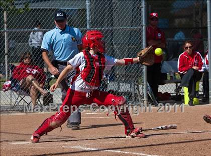 Thumbnail 1 in Modesto Christian vs. Ceres photogallery.