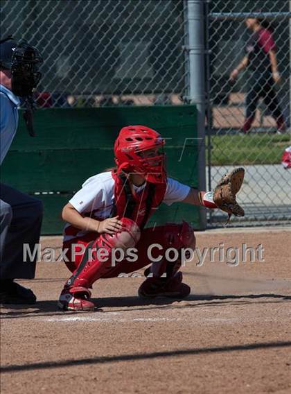 Thumbnail 2 in Modesto Christian vs. Ceres photogallery.