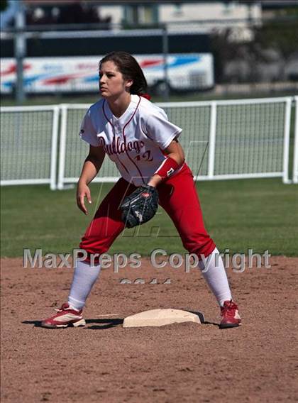Thumbnail 2 in Modesto Christian vs. Ceres photogallery.