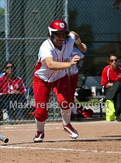 Thumbnail 1 in Modesto Christian vs. Ceres photogallery.