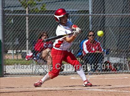 Thumbnail 2 in Modesto Christian vs. Ceres photogallery.
