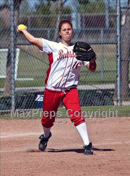 Thumbnail 1 in Modesto Christian vs. Ceres photogallery.
