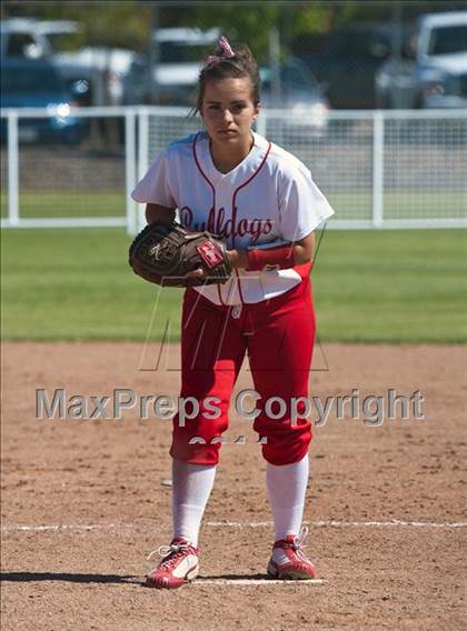 Thumbnail 1 in Modesto Christian vs. Ceres photogallery.