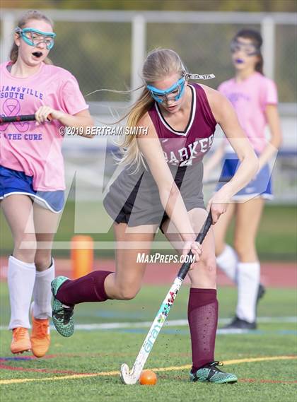 Thumbnail 1 in Barker vs Williamsville South photogallery.