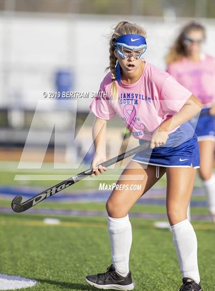 Thumbnail 1 in Barker vs Williamsville South photogallery.