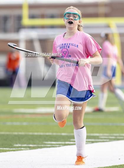 Thumbnail 1 in Barker vs Williamsville South photogallery.
