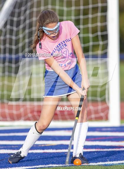 Thumbnail 1 in Barker vs Williamsville South photogallery.