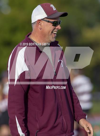 Thumbnail 2 in Barker vs Williamsville South photogallery.