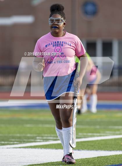 Thumbnail 2 in Barker vs Williamsville South photogallery.