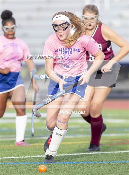 Thumbnail 3 in Barker vs Williamsville South photogallery.
