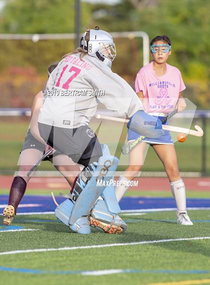 Thumbnail 2 in Barker vs Williamsville South photogallery.