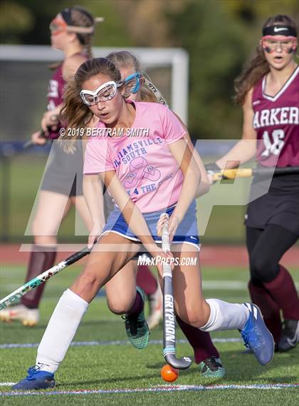Thumbnail 1 in Barker vs Williamsville South photogallery.